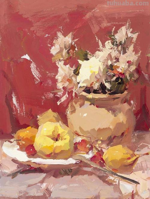 如何解决色彩课画及色彩课画图太规矩了的问题?