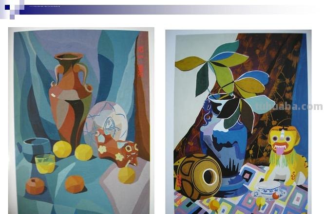 色彩、图形及造型：艺术创作中最基本的要素 