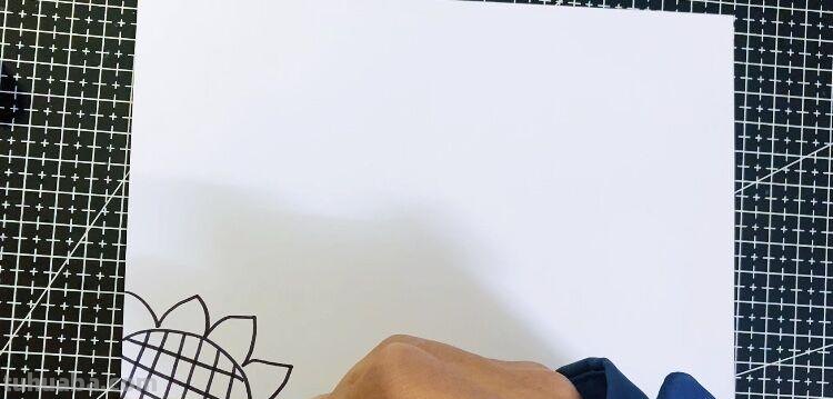 创意儿童画：分享三款万能背景画法，卡通简笔画风格，收藏备用