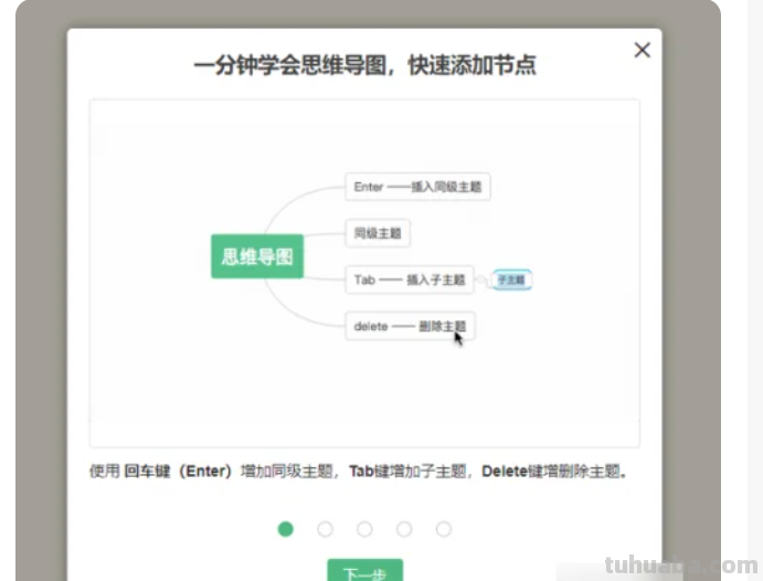 菜单思维导图怎么画 WPS思维导图怎么做？