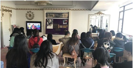 祺馨色彩上海——探访祺馨色彩博客的美好世界 