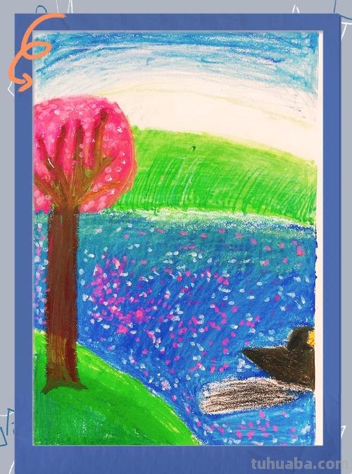 春之色彩篇：用五彩斑斓的色彩迎接春天的到来 