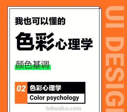 色彩心理学：探究色彩的心理效应及其影响 