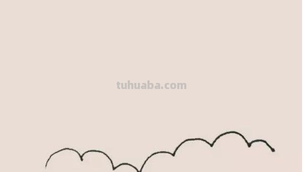 火怎么画图片简笔画 简笔画火苗的画法？