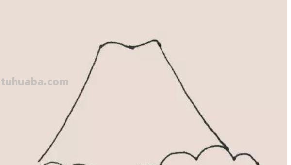 火怎么画图片简笔画 简笔画火苗的画法？