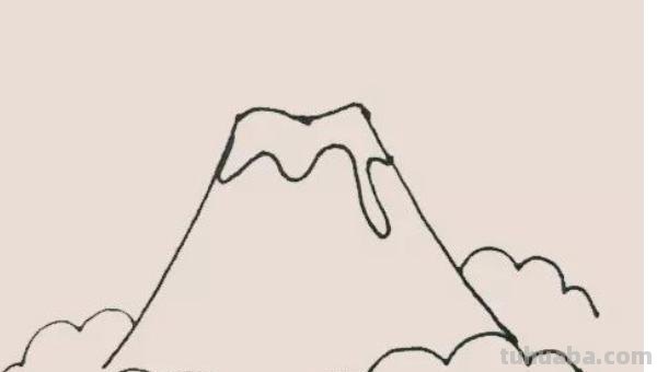 火怎么画图片简笔画 简笔画火苗的画法？