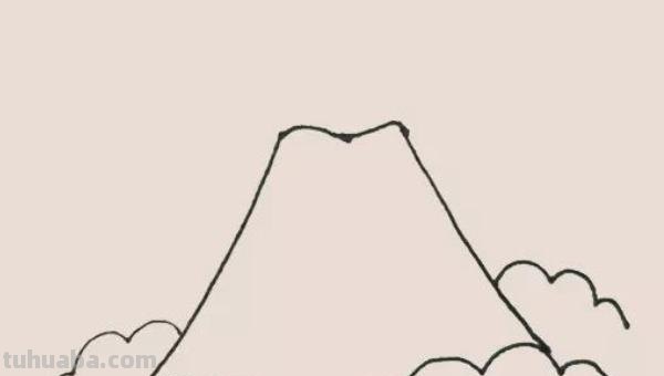 火怎么画图片简笔画 简笔画火苗的画法？