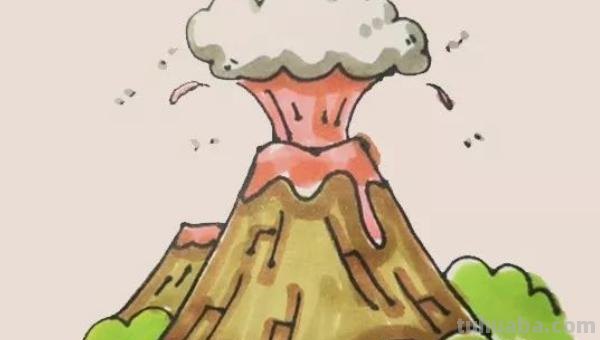 火怎么画图片简笔画 简笔画火苗的画法？