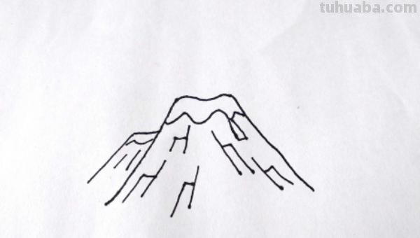 火怎么画图片简笔画 简笔画火苗的画法？