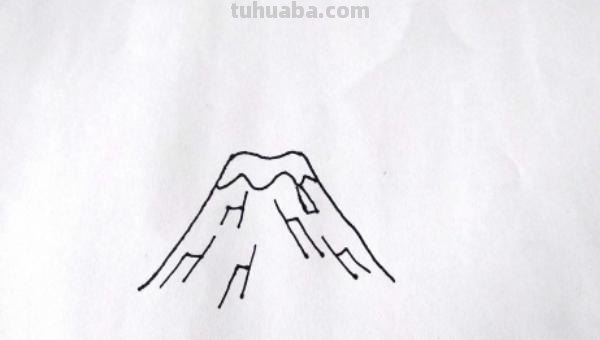 火怎么画图片简笔画 简笔画火苗的画法？