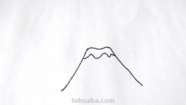 火怎么画图片简笔画 简笔画火苗的画法？