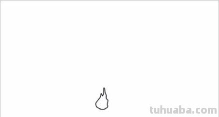 火怎么画图片简笔画 简笔画火苗的画法？