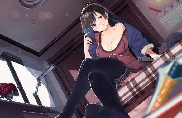 邪恶漫画有色彩的——二次元美学的另一种表现方式 