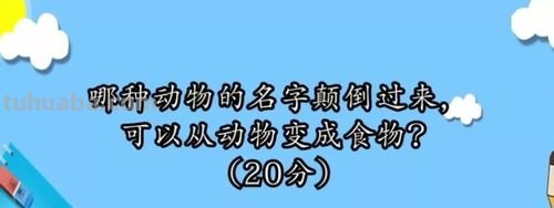 什么动物最容易被贴在墙壁上脑筋急转弯 什么动物最容易被贴在墙壁上谜底
