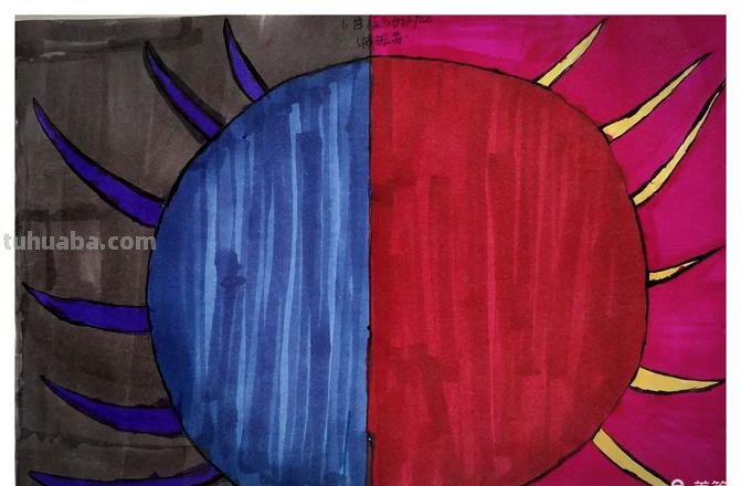 【色彩的感觉具体体现在哪些方面？】——涂画吧小编带你了解色彩的奥秘 