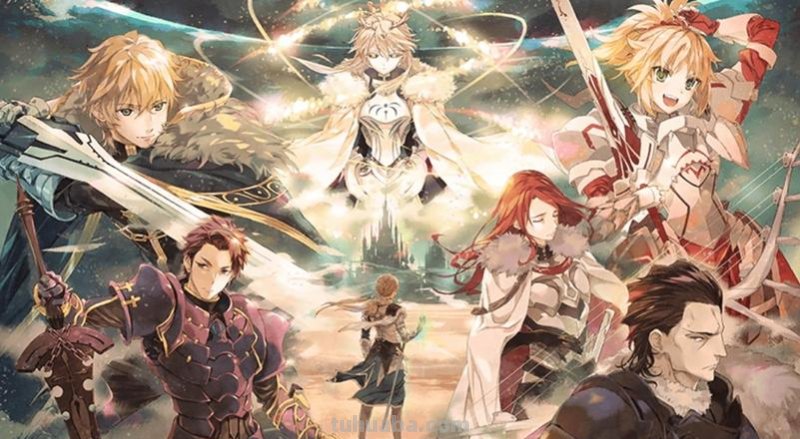 色彩在Fate与Fate/Grand Order中的重要性及其与Fate系列作品的关系 