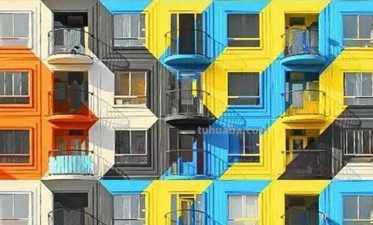 住宅色彩及住宅色彩分析