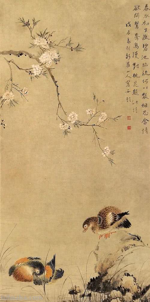 故宫中的一幅怪画，把老虎画成病猫，专家却说：妙不可言