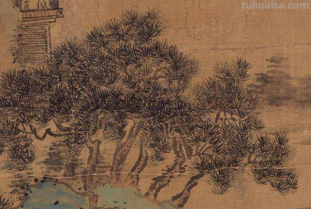 故宫中的一幅怪画，把老虎画成病猫，专家却说：妙不可言