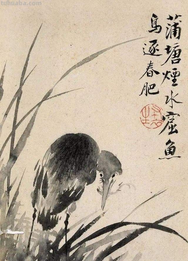 故宫中的一幅怪画，把老虎画成病猫，专家却说：妙不可言