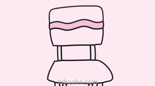 椅子的简笔画怎么画 椅子怎么画(简笔画)?