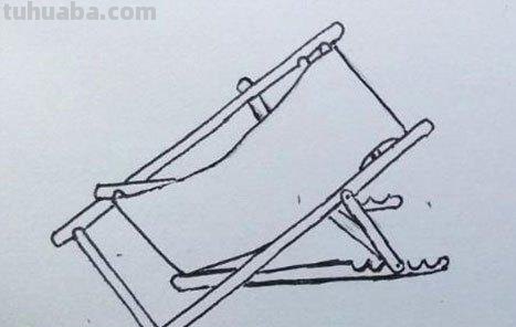 椅子的简笔画怎么画 椅子怎么画(简笔画)? 椅子的简笔画怎么画 椅子怎么画(简笔画)?