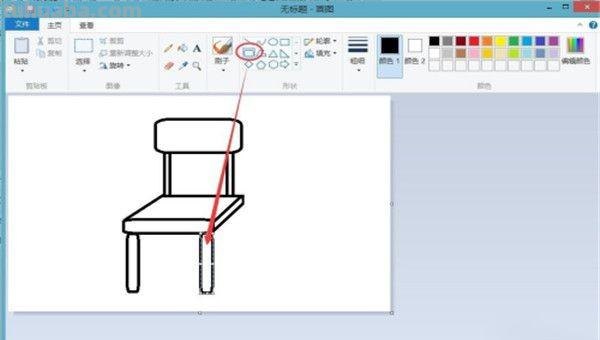 椅子的简笔画怎么画 椅子怎么画(简笔画)? 椅子的简笔画怎么画 椅子怎么画(简笔画)?
