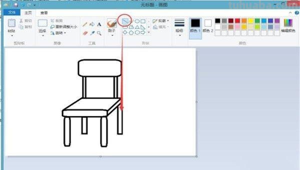 椅子的简笔画怎么画 椅子怎么画(简笔画)? 椅子的简笔画怎么画 椅子怎么画(简笔画)?