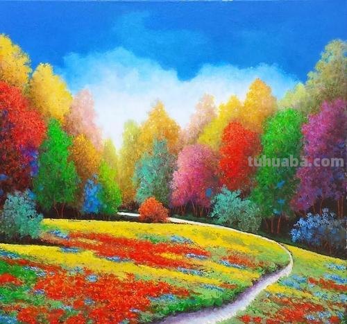 色彩靓丽是什么意思？ 