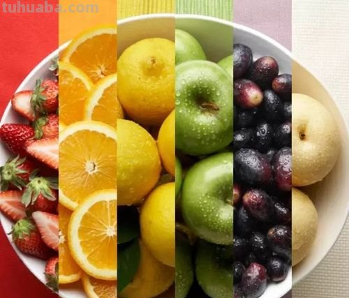 色彩饮食与色彩饮食法：让你的餐桌更加丰富多彩 