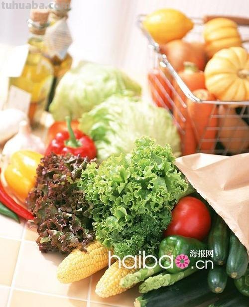 色彩饮食与色彩饮食法：让你的餐桌更加丰富多彩 