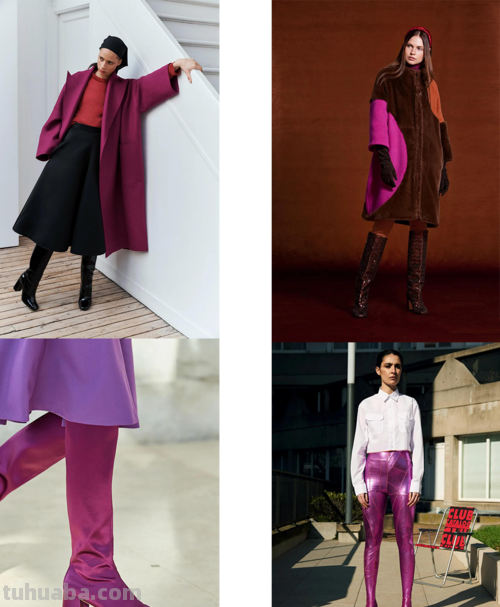 2023年度色彩：时尚与未来的完美融合 