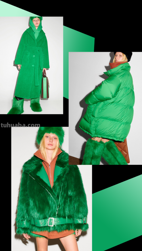 2023年度色彩：时尚与未来的完美融合 