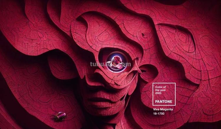 2023年度色彩：时尚与未来的完美融合 