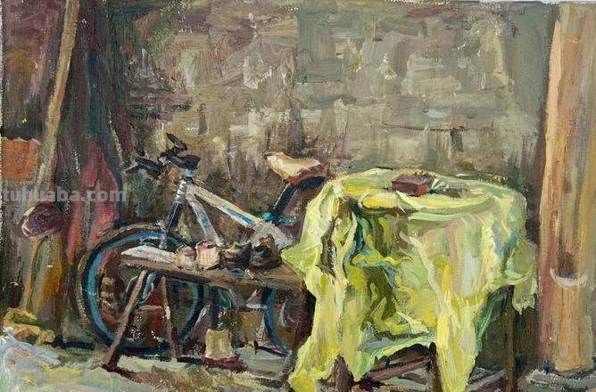 江西婺源色彩及江西婺源色彩写生临摹 