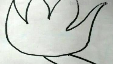 火的简笔画怎么画 简笔画火焰怎么画？