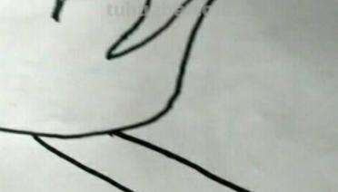 火的简笔画怎么画 简笔画火焰怎么画？