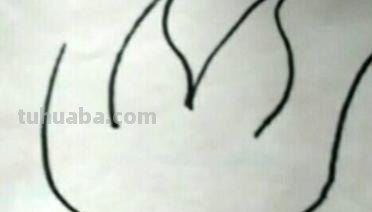 火的简笔画怎么画 简笔画火焰怎么画？