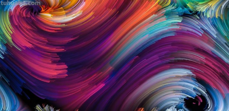 色彩炫彩及颜色炫彩——探讨色彩在二次元文化中的重要性 