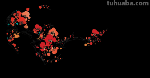 梅花色彩及梅花色彩构成