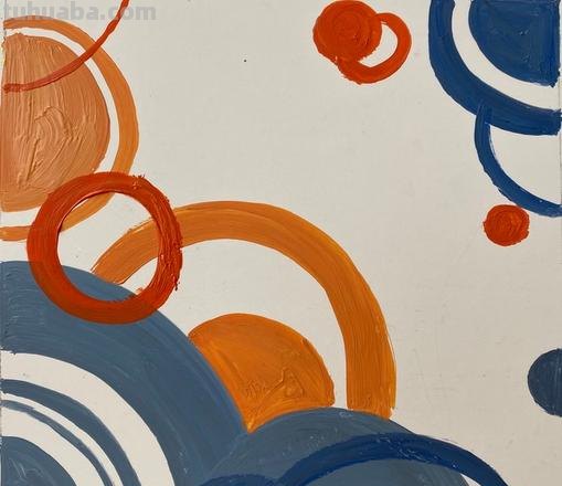 色彩软硬构成及色彩软硬构成作业图片 