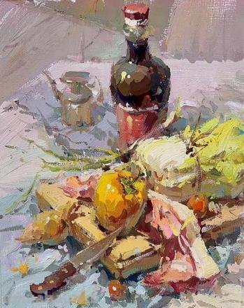 【高考色彩题：掌握这些技巧，让你的画作更出彩！】 