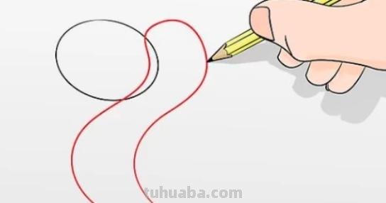 蛇怎么画简笔画步骤 蛇的简单画法？