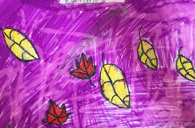 中调色彩：让画面更加平衡和和谐的绘画技巧 