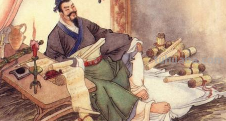 “苦心人天不负,卧薪尝胆三千越甲可吞吴。”句中涉及到的历史事件发生在...