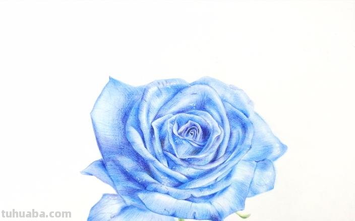 【蓝色彩铅画，如何让你的画作更加出众？】涂画吧小编了解到，蓝色彩铅画是一种非常有趣的绘画方式，很多人都对它情有独钟。在这种画法中，蓝色彩铅往往被用作画作的基调，用来表现出深邃、清澈的感觉，同时也可以让画作更加出众。那么，如何让你的蓝色彩铅画更加出众呢？ 