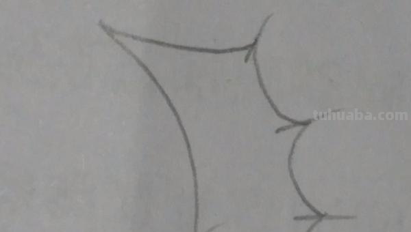 翅膀怎么画好看简笔画 翅膀，简笔画，步骤教程？