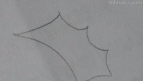 翅膀怎么画好看简笔画 翅膀，简笔画，步骤教程？