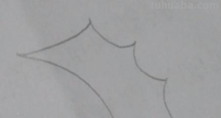 翅膀怎么画好看简笔画 翅膀，简笔画，步骤教程？