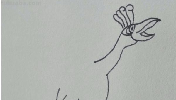 翅膀怎么画好看简笔画 翅膀，简笔画，步骤教程？